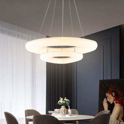 China Contemporary Modern Led Indoor Outdoor Mounted Pendant Light Chandeliers Lamp Modern Minimalist Pendant Lights for sale