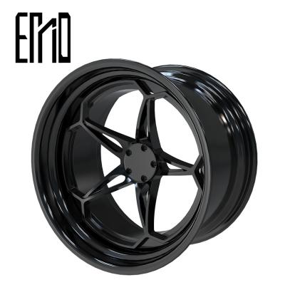 Κίνα INCA Custom Motorcycle Wheel LG-48 Sharp Τέσσερα κορυφαία αστέρια πίσω τροχούς προς πώληση