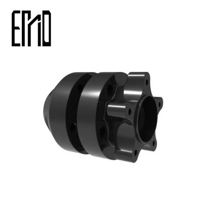 China INCA HB10 voor- / achterhub voor STREET BOB Universal Motorcycle Wheel Hub Te koop