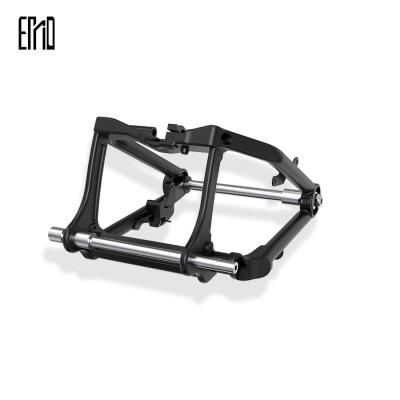 China INCA SA022 Anpassung Motorrad Dual Swing Arm Fit Breakout 2013-2017/Spftail-Serie zu verkaufen