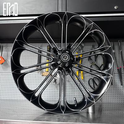 Chine INCA Roue de moto personnalisée LG-60 3D Hyperfine Lotus Fan Impeller à vendre