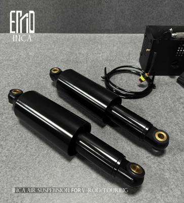 China INCA AS006 Motorfiets luchtophanging Complete kit Fitting V-Rod 03-17 ((Damping niet-instelbare versie) Te koop