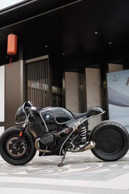 China FPR-Material BMW NineT - Motorradkörper-Kits zu verkaufen