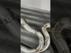 INCA Customization Motorcycle exhaust