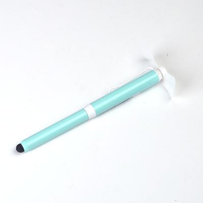 China Pen Factory Direct Sale Business Promotional Multi Pens Fan Pen For Kid Cute Pen for sale