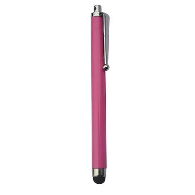 China Hot Selling Pen Tip Touch Screen Tablet Rubber Stylus Mobile Phone Factory Direct Selling Multifunctional Pen for sale