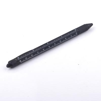 China Promotional Pen China Manufacturer Metal Cell Phone Stylus Pen Tip Money Detector Pen With UV Light for sale