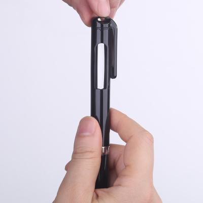 China Promotional pen 2020 popular best reputation black or blue stylus refill parker magnifying pen mobile pen for sale