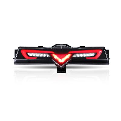 China Modified Autolamp VLAND LED Rear Tail Lights Tail Lamp Assembly 2012-UP Scion FR-S Tail Light Sequential Rear For Subaru BRZ FT86 GT86 for sale