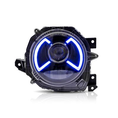 China Performance Headlamps VLAND Factory Headlights Light Cool Design With Double Beam 2018 Car 2019 2020 2021 Head Light Front Lamp For Suzuki Jimny for sale