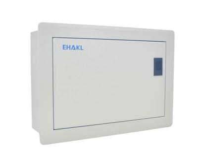 China Iron/copper/ABS iron box single phase controller box 8ways with RCCB for sale