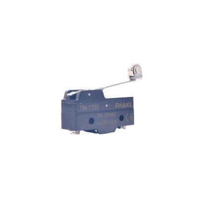 China Auto Electronics Micro Switch Price TM-1703 Micro Switch 15A 250Vac Micro Switch for sale