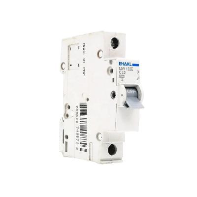 China Circuit Protection MW MCB OEM ODM AC Miniature Circuit Breaker MW 1P 2P 3P 4P MCB for sale