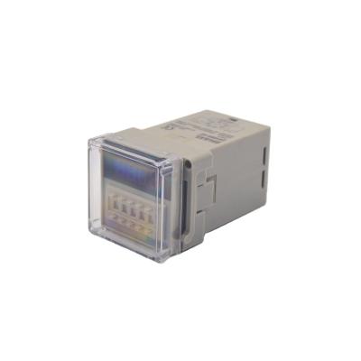 China 220V Timing Digital Timer, Timer Delay 0-99.99999h DH48S-S/DH48S-1Z Time DH48S-2Z for sale