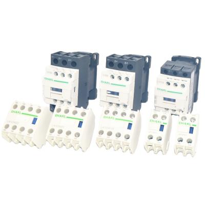 China LC1-D32 Motor Control AC Contactor 220V CJX2 Magnetic Contactor for sale