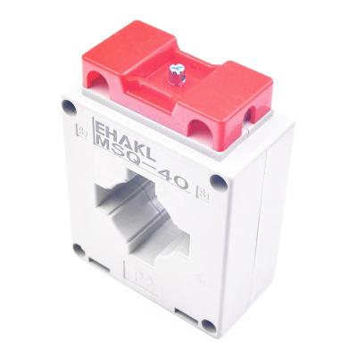 China Factory MSQ Industrial Current Transformer Power Supplies Low Voltage Mini Transformer 5A for sale