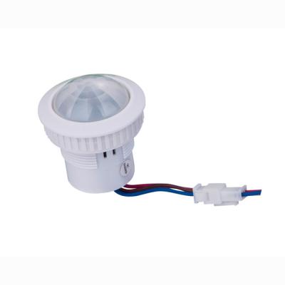 China PIR lamp switch motion sensor suitable for single lamp infrared motion sensor inside (PS-SS56) for sale