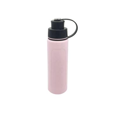 China Hot Sale Large Capacity PORTABLE Stainless Steel Vacuum Insulated Sports Water Bottles for sale