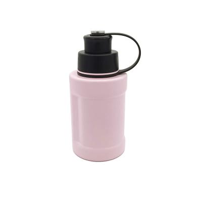 China PORTABLE High Quality Wholesale Custom Logo Outdoor Water Tumbler With Straw for sale