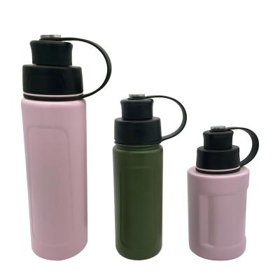 China PORTABLE Fast Delivery BPA Free Stainless Steel Water Bottle Wholesale Sublimation Bottles for sale