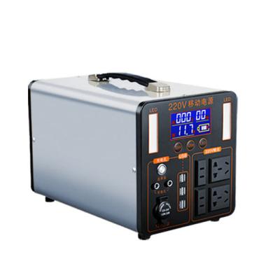 China Hehong 3000W  Power Station Portable Outdoor Multifunctional Lithium Battery Mobile Power Supply Wholesale Manufacturers HH-ps3000w01 for sale