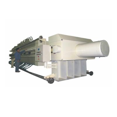 China Solid-liquid separation filter press equipment industry for sale