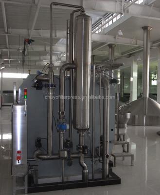 China Hotels China New Technology Automatic Mash Press Filter For Brewing for sale