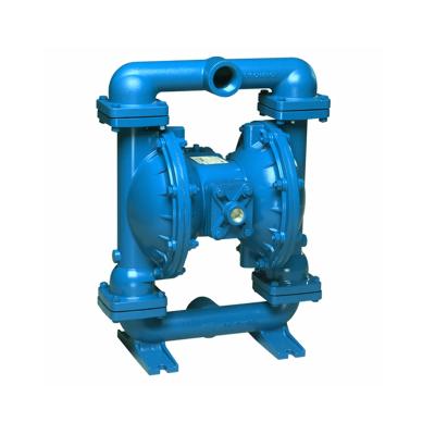 China Automotive Industry Sandpiper 1.5 Inch Diaphragm Pump Sandpiper S15 AODD Metallic Pump for sale