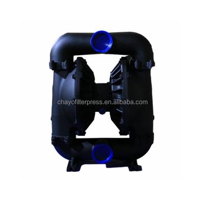 China Aluminum Alloy Commercial Air Buildings Pneumatic Diaphragm Pump for sale