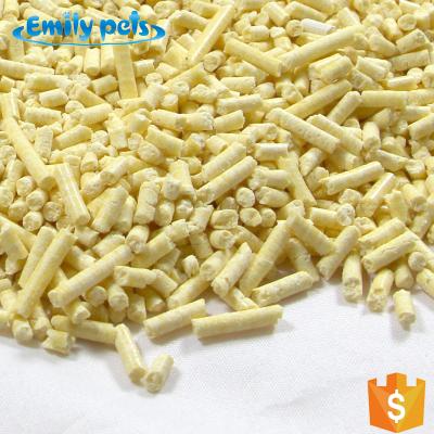 China Factory Sustainable Cat Litter Natural Corn Pooling Cat Litter for sale