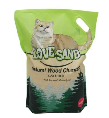 China Cat litter capable of making viable scoop for pets for sale