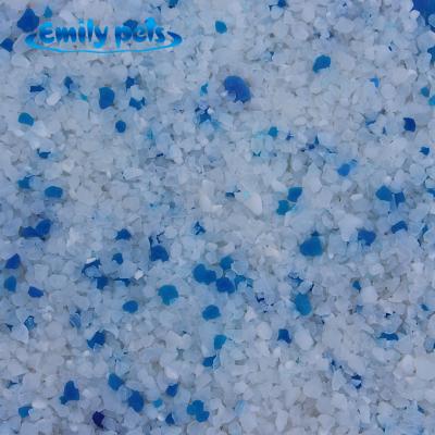 China Lowest Price Viable Cat Litter Bulk Silica from Emily Pets Pet Product Supply for sale