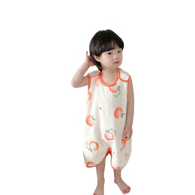 China Breathable Baby Sleeping Bag Sack Wearable Blanket Support Customization Infant Sleeping Bags for sale