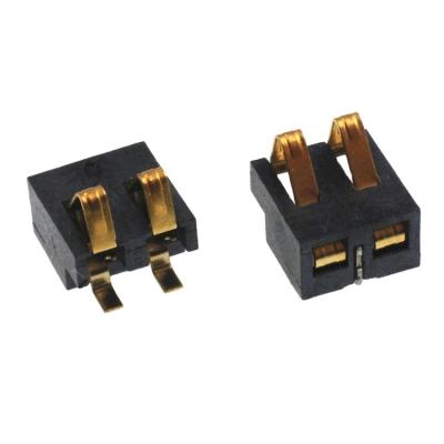 China Board to Board XLJ Connector PH2.5 3.0H SMT Pin Plug Type Male 2 Pin PCB Mount Connector Battery Connector for sale