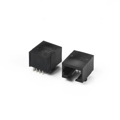 China Good Quality Plug In Internet RJ45 2RJ-5602-B01 Socket 1*1 Connector 2RJ-5602-B01 for sale