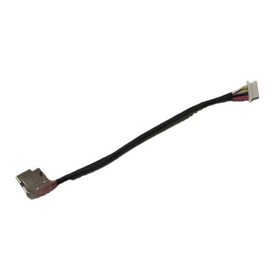 China Power XLJ PJ888 DC Jack Cable Power Socket Connector For HP ProBook 430 440 450 455 470 G3 G4 for sale