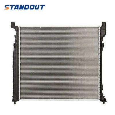 China High Quality Radiator Reservoir Copper Cooling System Mercedes-Benz Car Parts A0995001303 Aluminum Radiators For M-CLASS 77.5*41.2*13.3cm for sale