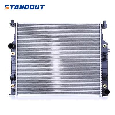 China Mercedes-Benz Car Parts A2515000703 High Quality Cooling System Copper Radiator Tank Aluminum Radiators For GL R M CLASS 77.5*41.2*13.3cm for sale