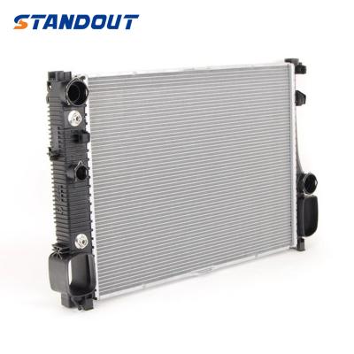 China High Quality Radiator Reservoir Copper Cooling System Mercedes-Benz Car Parts A2215003103 Aluminum Radiators For S-CLASS 77.5*41.2*13.3cm for sale