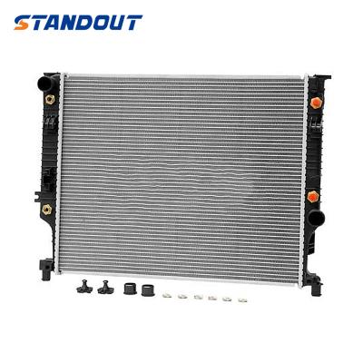 China Mercedes-Benz Car Parts A2515000603 High Quality Cooling System Copper Radiator Tank Aluminum Radiators For GL R M CLASS 77.5*41.2*13.3cm for sale