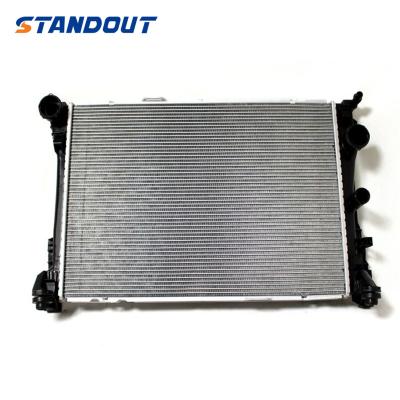 China Mercedes-Benz Car Parts A0995006203 Aluminum Radiator Tank High Quality Copper Cooling System Radiators For C E CLASS SLK 77.5*41.2*13.3cm for sale