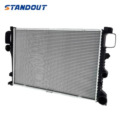 China Mercedes-Benz Car Parts A2215003203 High Quality Cooling System Copper Radiator Tank Aluminum Radiators For S CLASS 77.5*41.2*13.3cm for sale