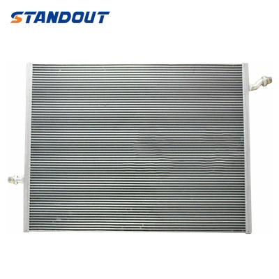 China High Quality Mercedes-Benz Car Parts 0995003603 Cooling System Copper Radiator Reservoir Aluminum Radiators For S CLASS 77.5*41.2*13.3cm for sale