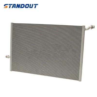 China High Quality Mercedes-Benz Car Parts 0995002003 Cooling System Copper Radiator Reservoir Aluminum Radiators For C CLASS 77.5*41.2*13.3cm for sale