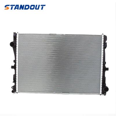 China Mercedes-Benz Car Parts A2215003203 Aluminum Radiator Reservoir Copper Cooling System High Quality Radiators For W205 C-CLASS 77.5*41.2*13.3cm for sale