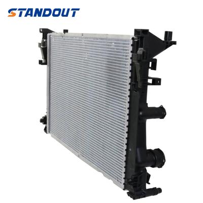 China High Quality Mercedes-Benz Car Parts 0995006203 Cooling System Copper Radiator Reservoir Aluminum Radiators For C E CLASS SLK 77.5*41.2*13.3cm for sale