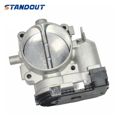 China Auto Parts Mercedes Benz Car A1131410125 Throttle Body Assembly Intake Manifold For Mercedes Benz C E M R S CLASS CLK 20*20*20cm for sale