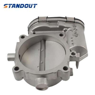 China Auto Parts Mercedes Benz Car Throttle Body Assembly Intake Manifold 0280750182 For Mercedes Benz E550 G550 GL450 SL550 20*20*20cm for sale