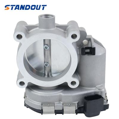 China Auto Parts Mercedes Benz Car 0280750175 Throttle Body Assembly Intake Manifold For Mercedes Benz Since C E CLASS SLK 20*20*20cm for sale