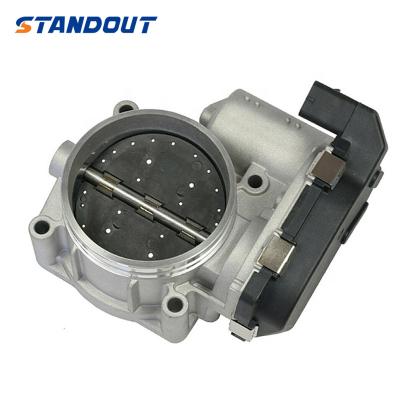 China Auto Parts BMW 13547561066 Throttle Body Assembly Intake Manifold For BMW 1 E81 E82 E87 13547561066 20*20*20cm for sale